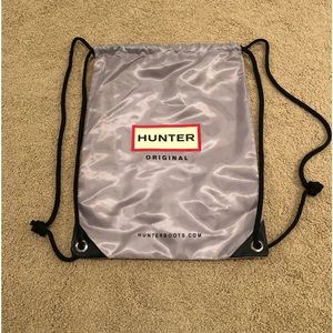 New Hunter Brand Silver Cinch Sack